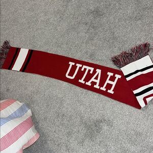 University of Utah utes team issue Football baseball basketball soccer scarf